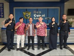 Bea Cukai Aceh dan Disperindag Aceh Bahas Penguatan Ekspor Impor untuk Pertumbuhan Ekonomi Aceh