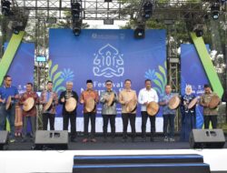 Semarak Festival Meurah Silu Tahun 2025 di Taman Hutan Kota Langsa