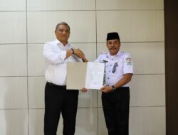 Bupati Atam Tunjuk Syuibun Anwar Sebagai Plt. Sekda Aceh Tamiang Gantikan Adi Darma