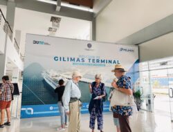 Dari Laut ke Sirkuit, Pelindo Kawal Distribusi Logistik MotoGP Mandalika 2025