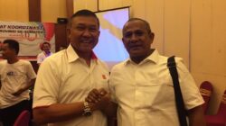 Mayjen TNI (Purn) Soedarmo Resmi Nakhodai KONI Aceh! PBN: “Kami Yakin, Musprovlub Sukses!