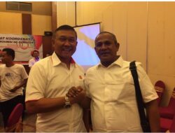 Mayjen TNI (Purn) Soedarmo Resmi Nakhodai KONI Aceh! PBN: “Kami Yakin, Musprovlub Sukses!