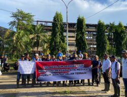Ini Penjelasan PTPN IV Soal Tuntutan Soal HGU Cot Girek