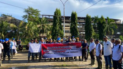 Ini Penjelasan PTPN IV Soal Tuntutan Soal HGU Cot Girek