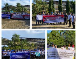 Hentikan Ketegangan, Karyawan PTPN IV Regional VI Dorong Penyelesaian Lahan Lewat Dialog