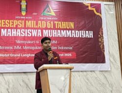 IMM: Kapolda Aceh Selamatkan Generasi dari Neraka Narkoba
