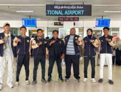 Dari Bumi Serambi Mekkah, Semangat Taekwondo Aceh Berkobar di PON Beladiri Kudus: Harapan Baru untuk Kejayaan Olahraga!