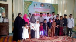 Paguyuban Musara Gayo (MUSGA) Langsa Gelar Maulid Nabi Muhammad SAW dan Santuni Anak Yatim