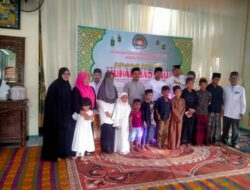 Paguyuban Musara Gayo (MUSGA) Langsa Gelar Maulid Nabi Muhammad SAW dan Santuni Anak Yatim