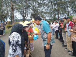 HUT Simeulue Sepi Pemberitaan, Kemana Perginya Wartawan?