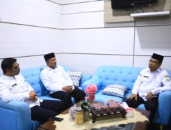 Sekdis Dayah Aceh Terima Silaturahmi Wakil Bupati Aceh Tengah, Perkuat Sinergi Pengembangan Pendidikan Dayah