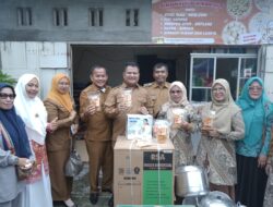 Dorong Ekonomi Tumbuh dari Bawah: Pemkab Asahan Suntik Industri Lokal Lewat Bantuan Mesin dan Sarana Produksi