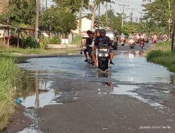 Banjir Serdang Bedagai: 737 Rumah Terendam, Warga Mulai Tarik Napas Lega, Tapi Ancaman Belum Usai!