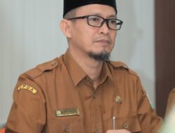 Mualem Tunjuk Andriansyah sebagai Plh Kadis Pendidikan Dayah Aceh