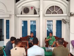 HRD Coffee Morning Bersama Wartawan : Bireuen Milik Kita Bersama, Bukan Milik Pribadi Atau Kelompok