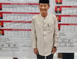Ibrahim S. Ag Unggul 516 Suara Terpilih Keuchik Gampong Geulanggang Teungoh 2 Periode.