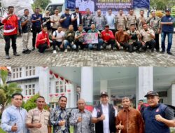 Dinas Sosial Aceh Salurkan Bantuan Masa Panik untuk Korban Banjir di Aceh Jaya