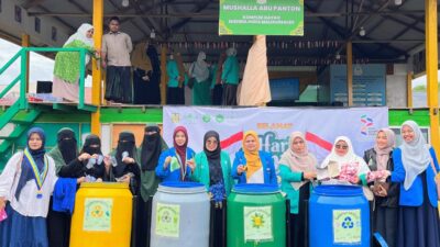 Gerakan Santri Mengawal Bumi Warnai Peringatan Hari Santri 2025