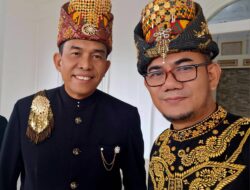 RASMAN Dukung Bupati MONAS Ajukan Peningkatan Bandara pada Pertemuan dengan BAPPENAS di Aceh Singkil