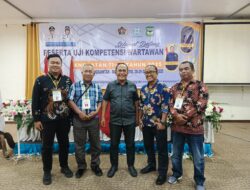 UKW Angkatan Ke-71 Di Pematang Siantar Sukses, 23 Peserta Dinyatakan Kompeten