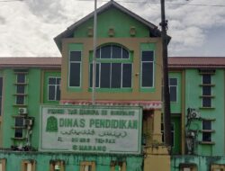 Hebat  :  Penyedia Barang dan Jasa diduga kompak Tidak Mengembalikan Temuan Pemeriksaan BPK Tahun 2025. Dinas Pendidikan Simeulue