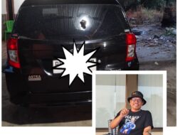 Wartawan Diteror di Subulussalam, Kaca Mobil Pecah, Keluarga Trauma