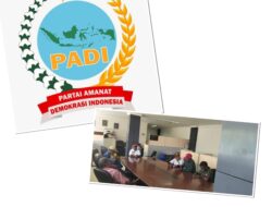 Gebrak Pemilu 2029: PADI Papua Pegunungan Siap Jalani Verifikasi Kemkumham dengan Berkas Lengkap