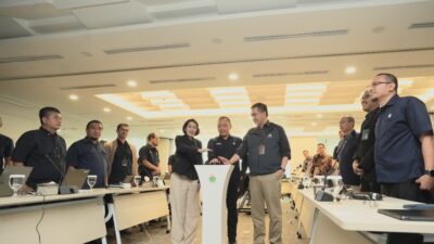 Luncurkan Platform WePC, PTPN IV PalmCo Perkuat Tata Keuangan Digital 