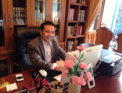 Arief Martha Rahadyan Sampaikan Ucapan Selamat atas Terpilihnya Nusron Wahid sebagai Ketua DPP MUI Bidang Penanggulangan Bencana Periode 2025–2030