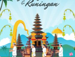 Arief Martha Rahadyan: Selamat Hari Raya Galungan dan Kuningan sebagai Wujud Harmoni Antar Umat Beragama