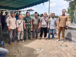 Warga Desa Bukit Panjang Gelar Maulid Nabi Muhammad SAW Penuh Kebersamaan