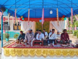 SDN 10 Peudada Mengelar Kenduri Maulid Nabi Muhammad SAW 1447 H.