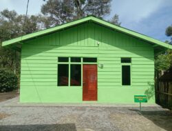 Harapan Baru Kasmawati, Janda 58 Tahun yang Kini Punya Rumah Layak Berkat TMMD