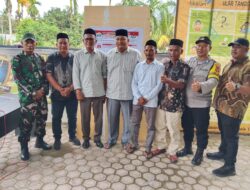 M. Safwan Unggul 404 Suara Terpilih Memimpin Gampong Seuneubok Gunci