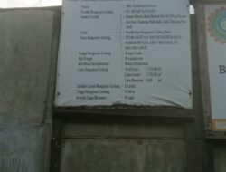 Warga Alur Selebu Desak Pemkab Aceh Tamiang Cabut Izin Pabrik Sawit