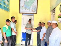 Pendaftaran Bakal Calon Kepala Desa Tualang Baro Resmi Dimulai