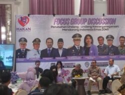 HAKAN Dorong Revisi UU Kewarganegaraan untuk Wujudkan Indonesia Emas 2045