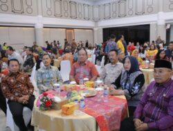 BUPATI ASAHAN IKUTI ADVOKASI PENGUATAN PEMBANGUNAN PPPA DI SUMUT