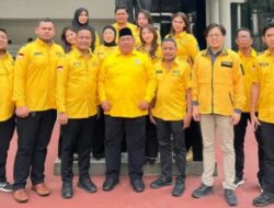 Dukung HM. Soeharto Dianugerahi Gelar Pahlawan Nasional, Kader AMPG Putri Nabila Damayanti, SH Nyatakan Sudah Pantas