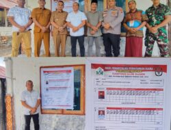 Zakariani Terpilih kembali Sebagai Keusyik Alue Sijuek Kecamatan Peudada Periode 2025/2031