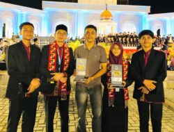 Ucapan Selamat dan Sukses 🌙 Dari Ikhwan Jamil M.Si. Untuk Putra Putri Yang Harumkan Nama Teupah Tengah.