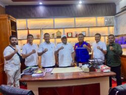 Pemerintah Aceh dan Pemkab Bireuen Perkuat Sinergi Tangani Dampak Sosial Pasca Banjir