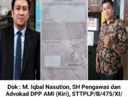 Dugaan Percobaan Pembunuhan Wartawan: AMI Tegaskan Ini Penghalangan Kerja Pers