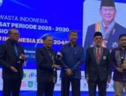 Rembug Nasional Perguruan Tinggi Swasta 2025, Kuatkan Arah Pendidikan Menuju Indonesia Emas 2045