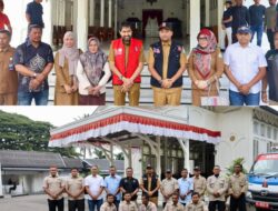 Gubernur Aceh Lepas Bantuan Logistik Bencana untuk Sejumlah Kabupaten