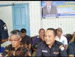 DPC Organda Simeulue Protes Pengalihan Kapal AH-1 karena Dinilai Mengancam Stabilitas Ekonomi