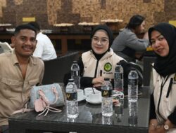 PP AMMDI Gelar FGD, Putri Nabila Damayanti, SH Beri Apresiasi