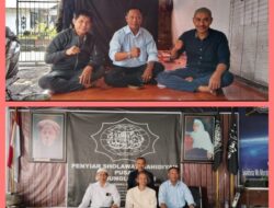Amirudin Partai PADI Kunjungi Majelis Penyiar Sholawat Wahidiyah Kedunglo: Serukan Spirit Keteguhan dan Dukungan Pendidikan untuk Indonesia Emas