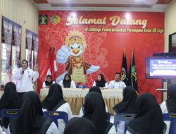Lapas Perempuan Kelas IIB Sigli Sambut 23 Peserta Magang Nasional Kemenaker Batch II 2025