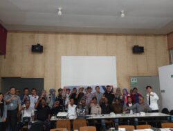 Bangun Komunikasi Publik, Imigrasi Kelas II TPI Langsa Jalin Silaturahmi Bersama Insan Pers